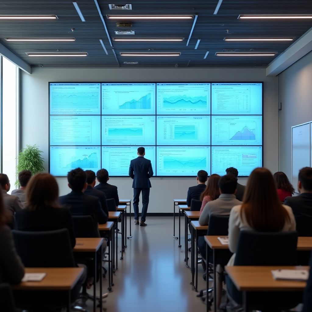 Tendencias educativas en finanzas