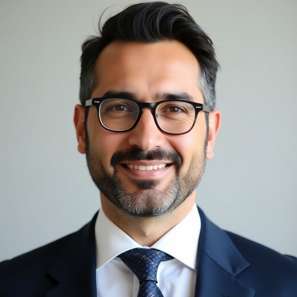 Carlos Mendoza, Director y Co-fundador