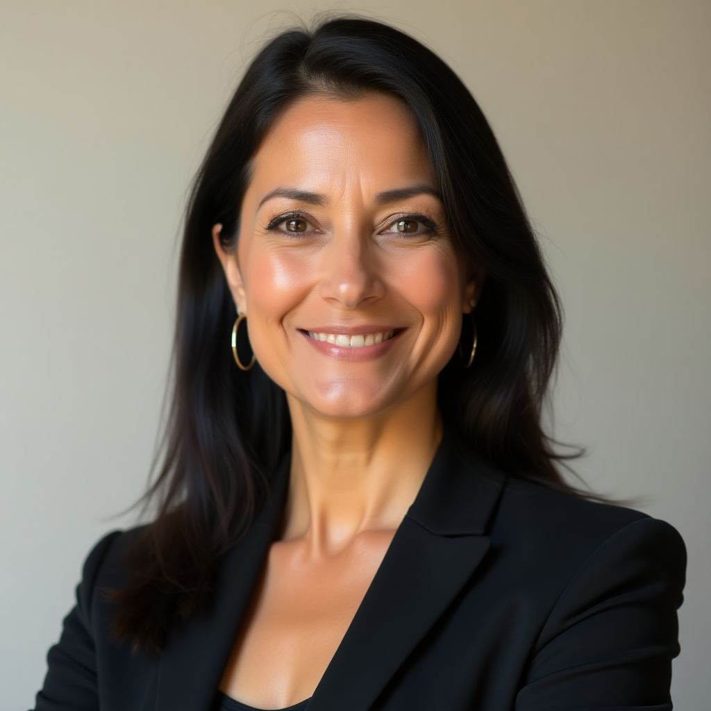 Elena Gutiérrez, Directora Académica y Co-fundadora