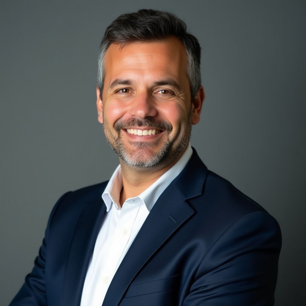 Gabriel Torres, Gerente de Operaciones