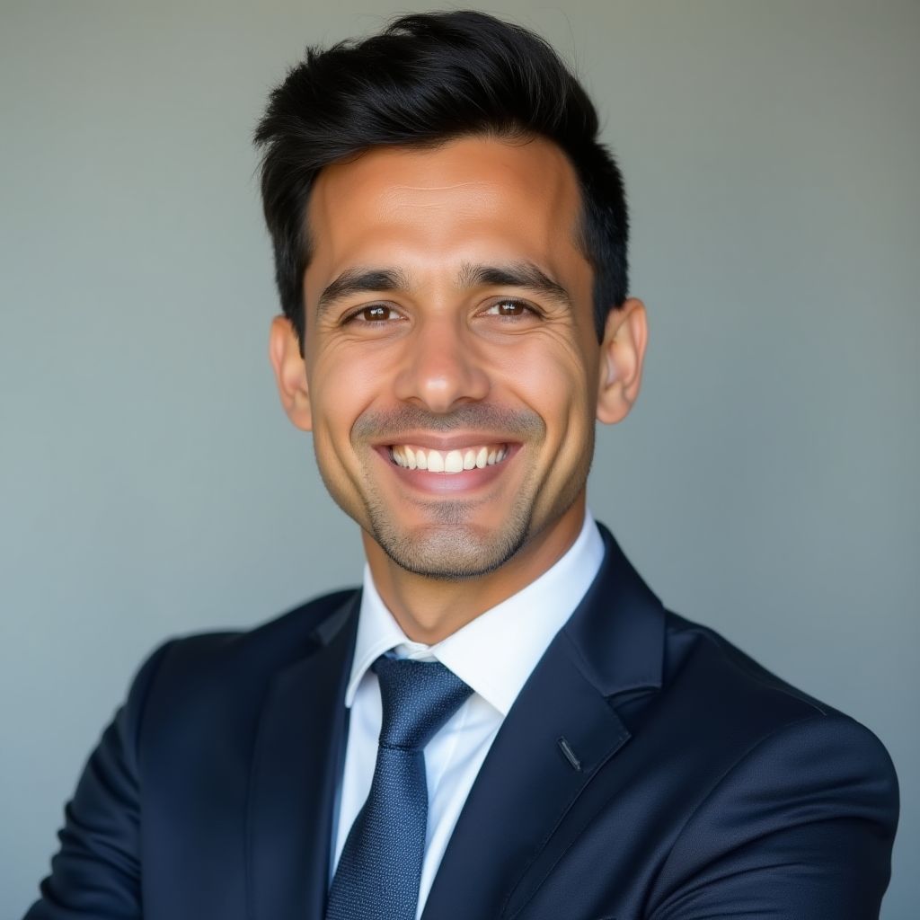 Carlos Mendoza, Analista Financiero